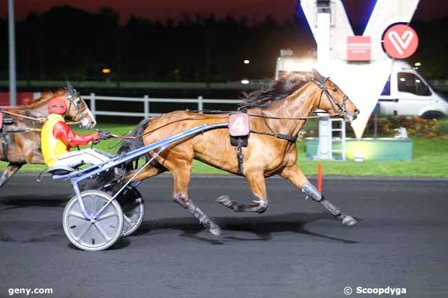 09/05/2017 - Vincennes - Prix Eugénia : Ankunft