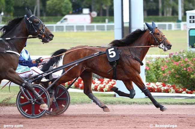 05/08/2017 - Enghien - Prix de la Porte de Choisy : Result