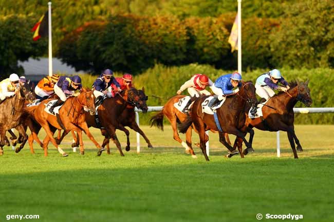 05/09/2017 - Maisons-Laffitte - Prix de la Route Neuve : Ankunft