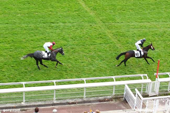 27/09/2017 - Auteuil - Prix Vivienne : Result