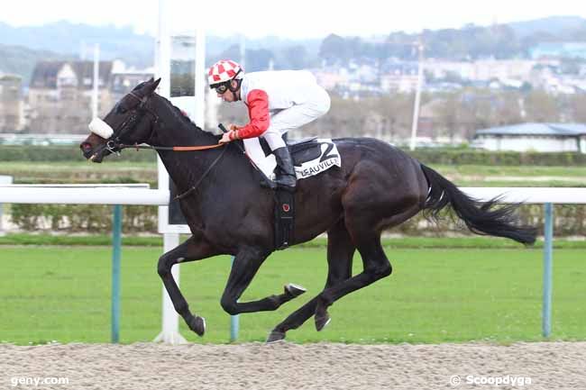 18/10/2017 - Deauville - Prix des Goderelles : Result