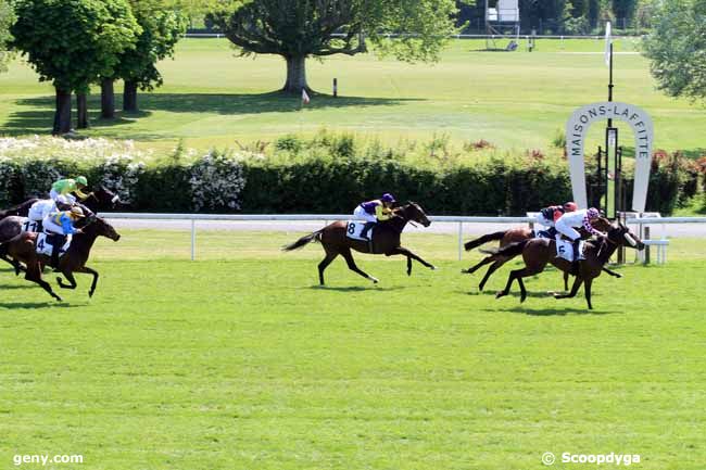 05/05/2018 - Maisons-Laffitte - Prix des Feuillantines : Arrivée