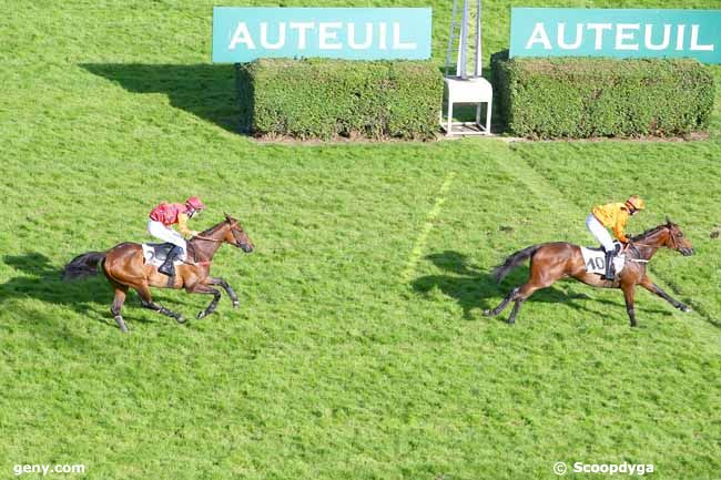 26/05/2018 - Auteuil - Prix le Bouif : Result
