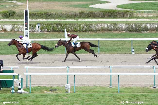 30/07/2019 - Deauville - Prix de Bonnebosq : Arrivée