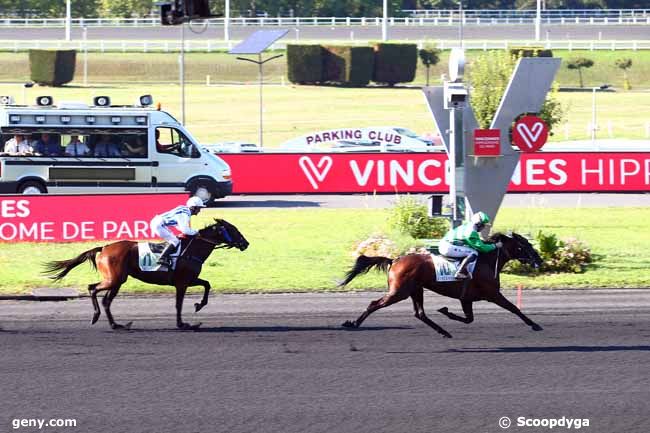 26/08/2019 - Vincennes - Prix de Puteaux : Arrivée