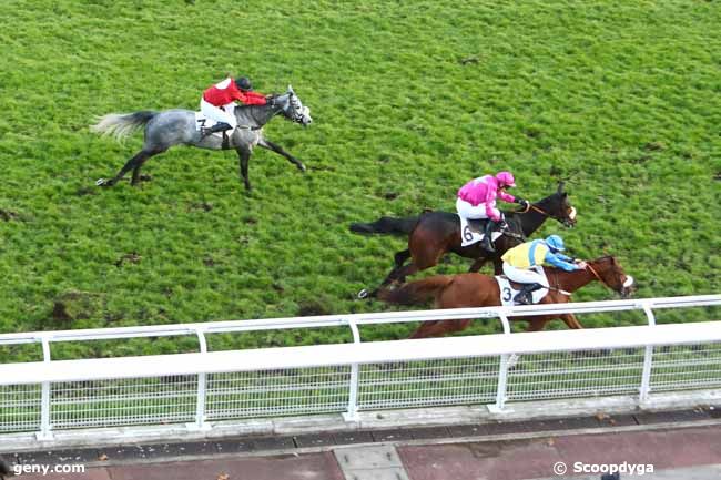 20/11/2019 - Auteuil - Prix Marly River : Result