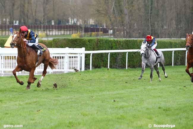 16/03/2020 - Compiègne - Prix des Tambouraines : Result