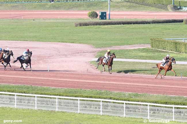 23/03/2021 - Enghien - Prix Bernard Simonard : Arrivée