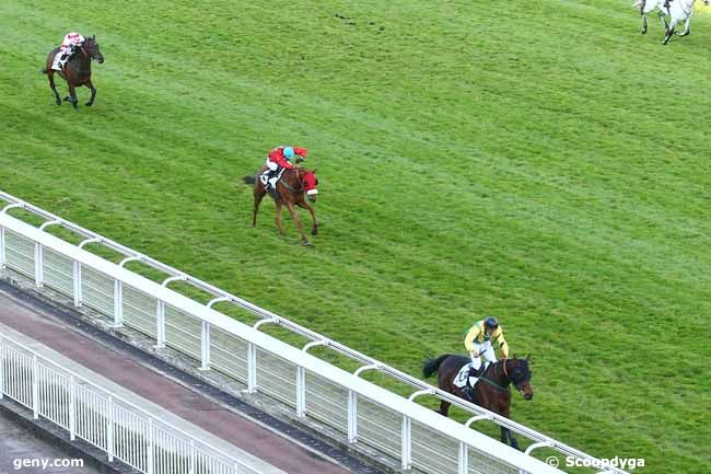 30/04/2021 - Auteuil - Prix le Rheusois : Arrivée