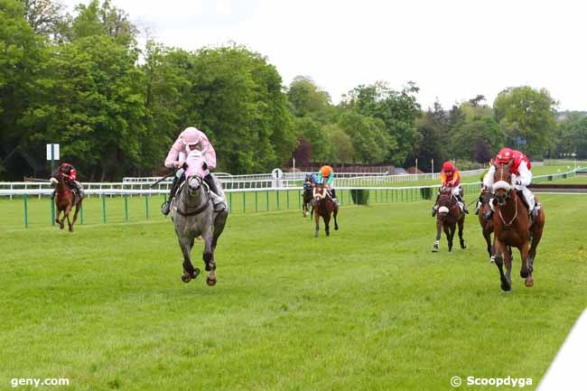 17/05/2021 - Compiègne - Prix Colonel Bernard Marlin : Arrivée