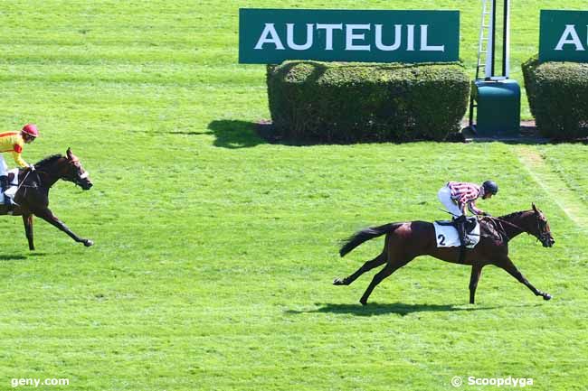 07/09/2021 - Auteuil - Prix Gelas : Arrivée