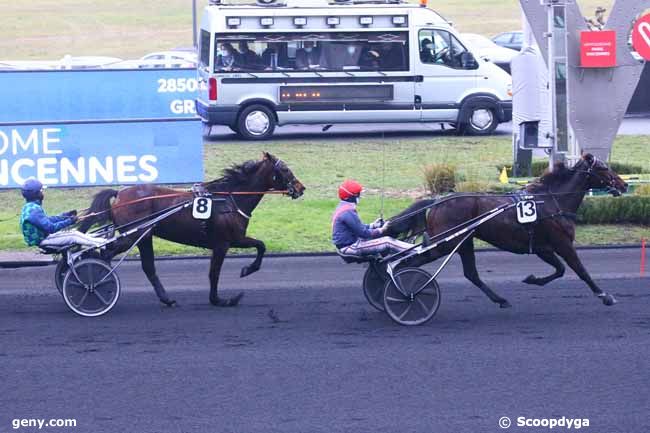 25/12/2021 - Vincennes - Prix de Lectoure : Result