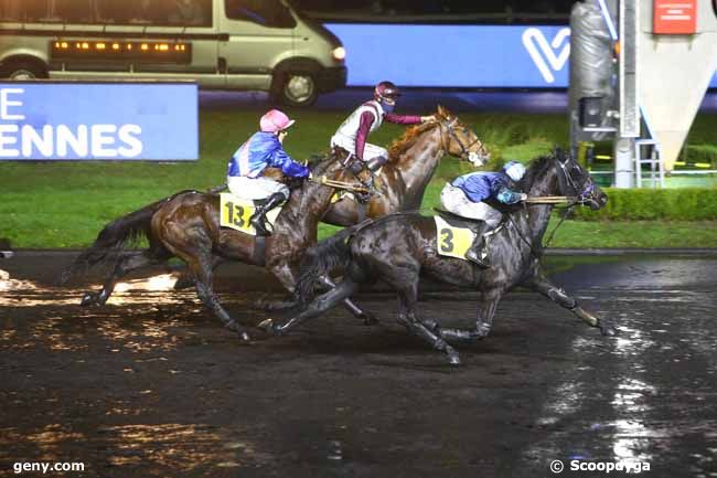 03/01/2022 - Vincennes - Prix de Gretz : Result