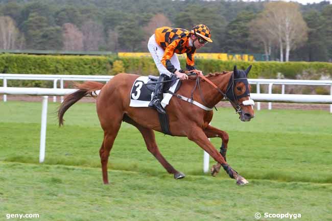 02/04/2022 - Fontainebleau - Prix Quazvin II : Arrivée