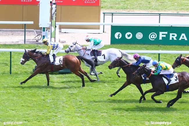 01/05/2022 - ParisLongchamp - Prix du Totalisateur Automatique : Arrivée