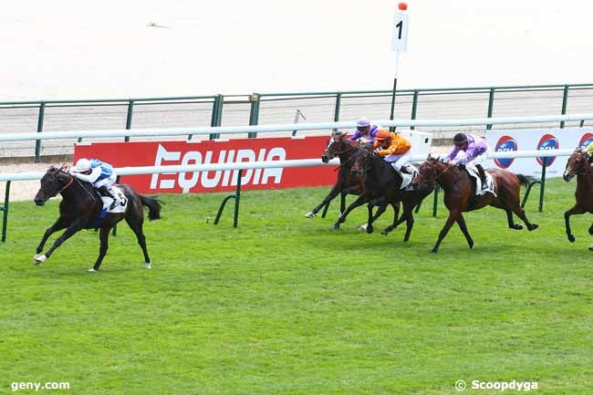 29/05/2022 - ParisLongchamp - Prix du Bassin Parisien : Result