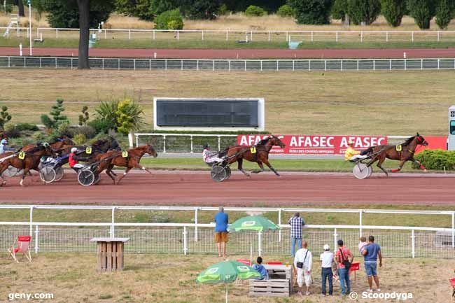 27/07/2022 - Enghien - Prix de la Haute-Marne : Arrivée