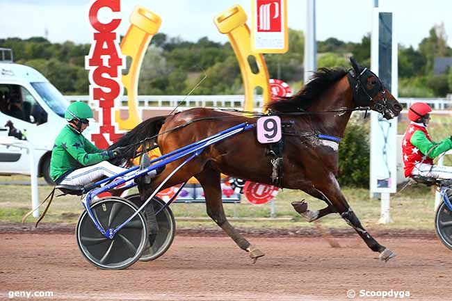 19/08/2022 - Pornichet-La Baule - Prix François Mariet : Arrivée