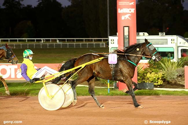 29/09/2022 - Enghien - Prix du Cotentin : Ankunft