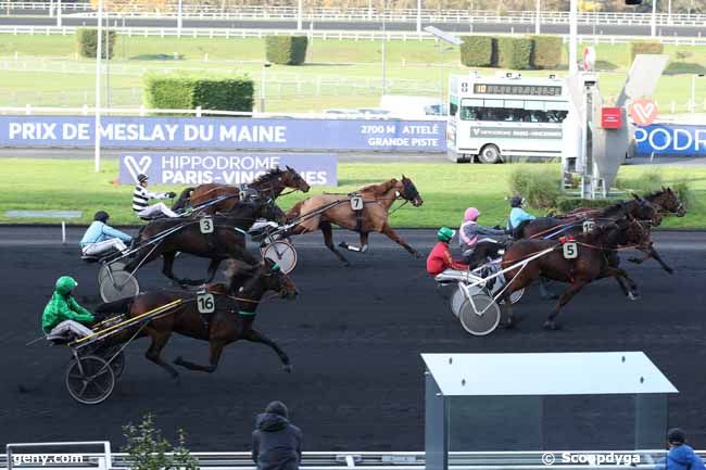 28/11/2022 - Vincennes - Prix de Meslay-du-Maine : Arrivée