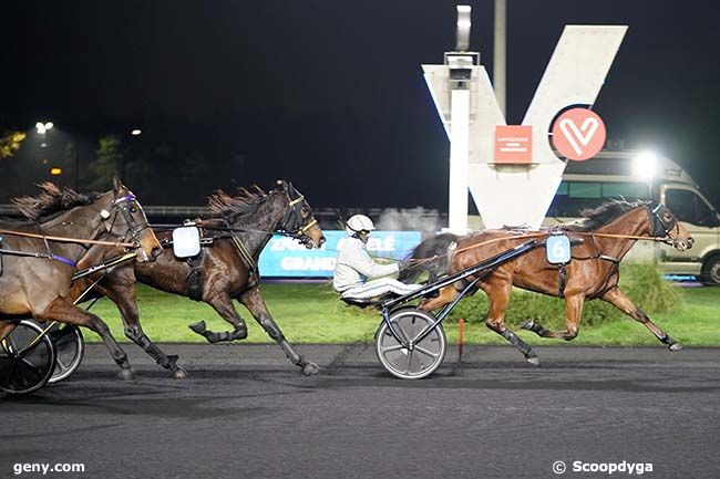 06/12/2022 - Vincennes - Prix des Camélias : Arrivée