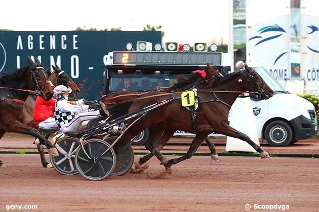 12/01/2023 - Cagnes-sur-Mer - Prix Pierre Bocquet : Arrivée