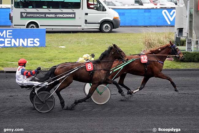 23/02/2023 - Vincennes - Prix de Marcenat : Arrivée