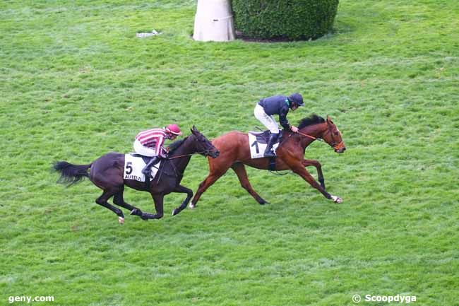 02/04/2023 - Auteuil - Prix Fleuret : Arrivée