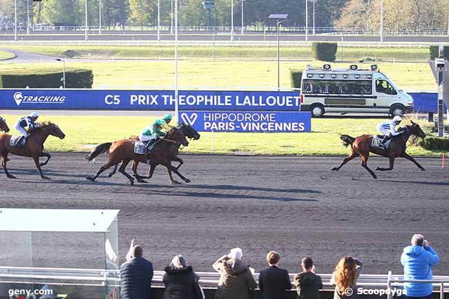 21/04/2023 - Vincennes - Prix Théophile Lallouet : Result