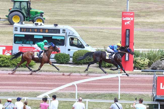 22/07/2023 - Enghien - Prix de la Place d'Iéna : Arrivée