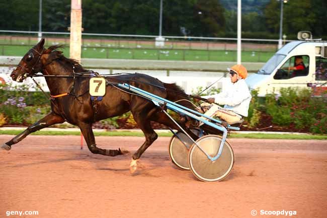 11/08/2023 - Cabourg - Prix Bruno Coquatrix - Prix Honfleur Normandy Outlet : Arrivée