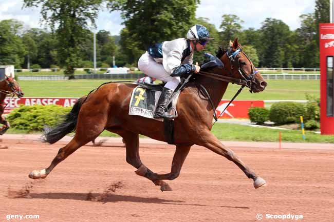 13/08/2023 - Enghien - Prix de Chatou : Arrivée