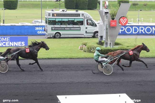 23/08/2023 - Vincennes - Prix du Périgord : Arrivée