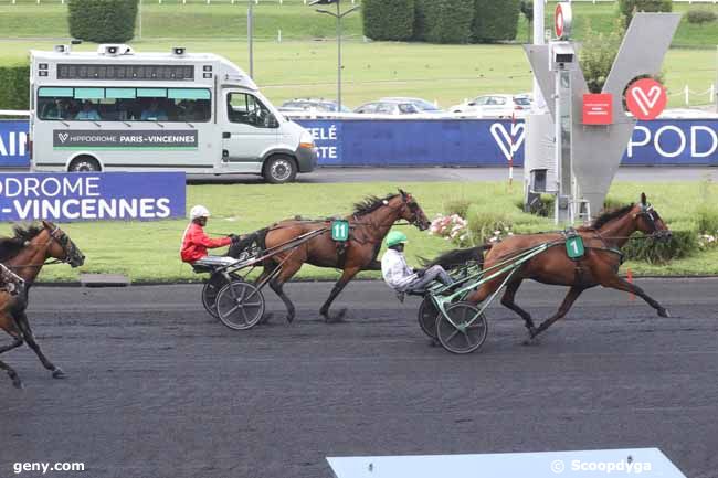 28/08/2023 - Vincennes - Prix de Mortain : Arrivée