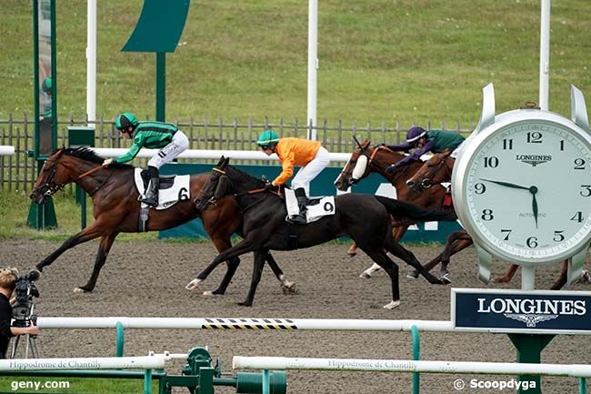 16/09/2023 - Chantilly - Prix de la Ville de Lamorlaye  - Big5 : Arrivée