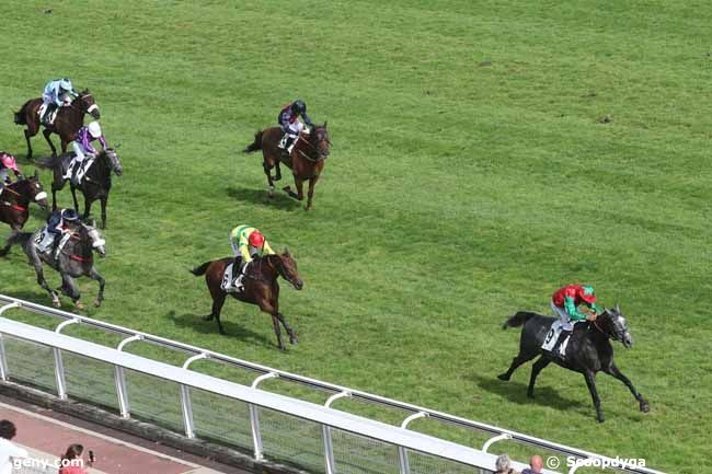 27/09/2023 - Auteuil - Prix Marittimo : Arrivée