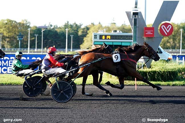 03/10/2023 - Vincennes - Prix Aldebaran : Arrivée