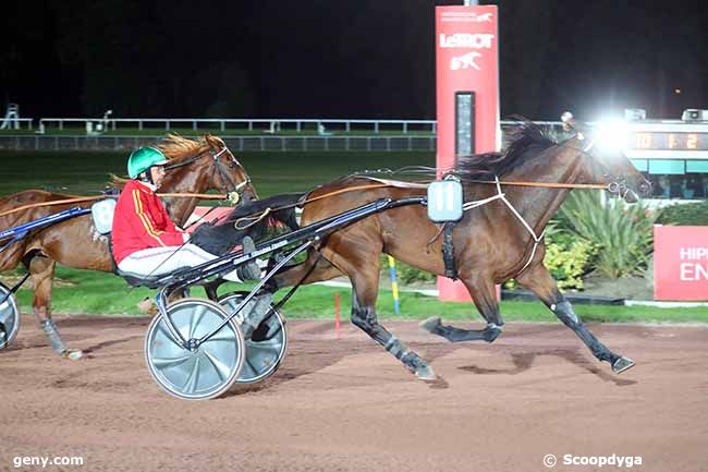 16/10/2023 - Enghien - Prix de Paillencourt : Arrivée