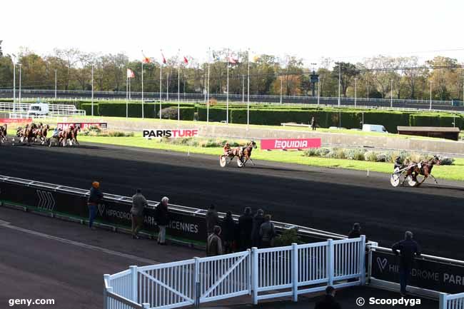 06/11/2023 - Vincennes - Prix d'Arcachon : Arrivée