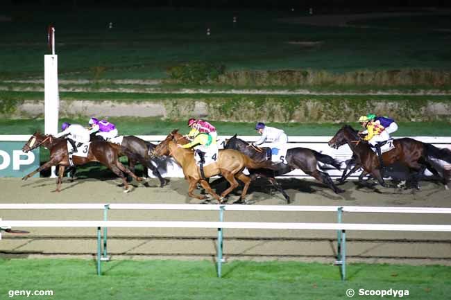 16/12/2023 - Deauville - Prix de Beuvron-en-Auge : Arrivée