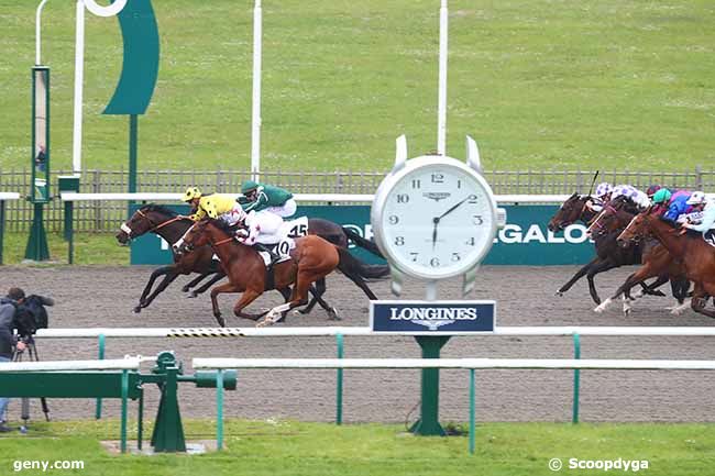 07/05/2024 - Chantilly - Prix de la Butte Ronde : Arrivée