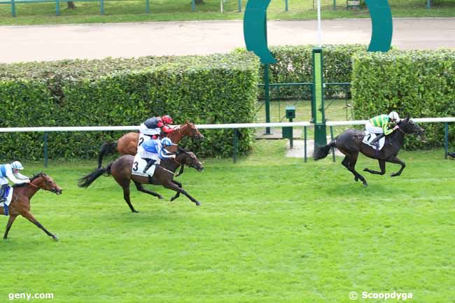 02/06/2024 - Chantilly - Prix la Flèche : Arrivée