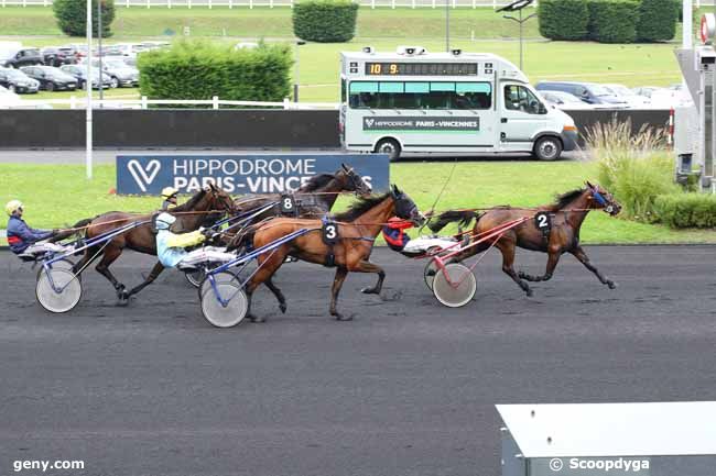 22/09/2024 - Vincennes - Prix de Bayeux : Result