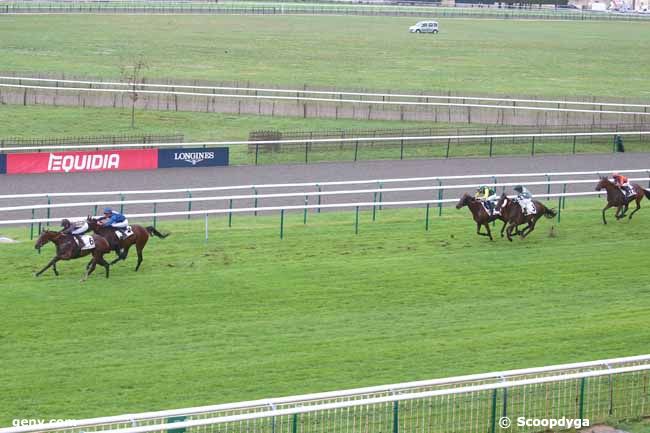 26/09/2024 - Chantilly - Prix du Valois : Arrivée