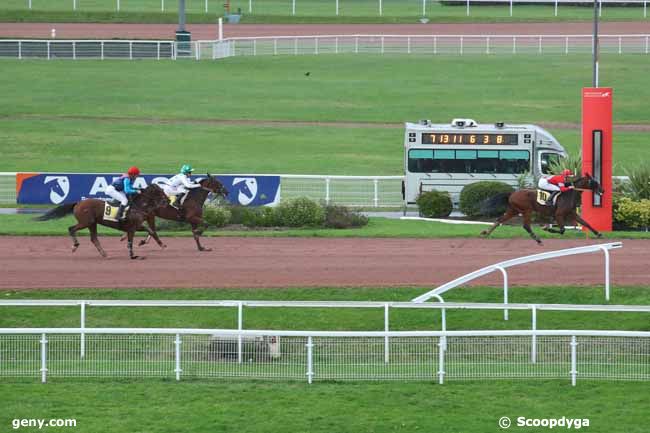 30/09/2024 - Enghien - Prix de Vénissieux : Arrivée