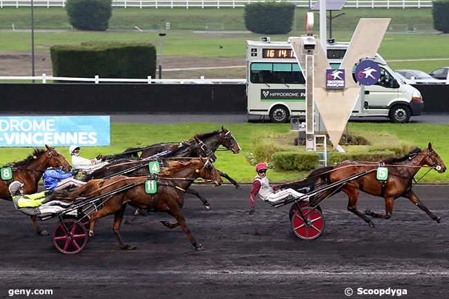 05/11/2024 - Vincennes - Prix de Gannat : Arrivée