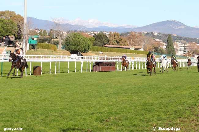 16/12/2024 - Cagnes-sur-Mer - Prix du Breil : Arrivée