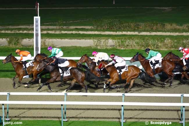 27/12/2024 - Deauville - Prix de Veulettes-sur-Mer : Ankunft