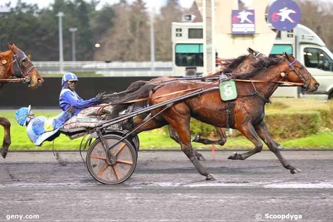 05/01/2025 - Vincennes - Prix de Salon-de-Provence : Ankunft