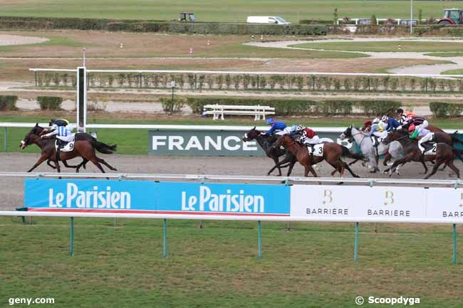 26/08/2025 - Deauville - Prix de la Forêt de Bord : Arrivée